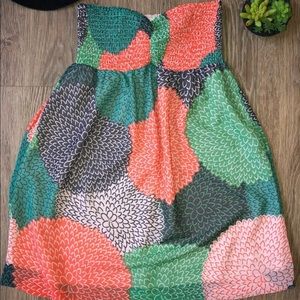 Strapless dress by ROXY